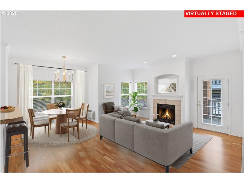 Living Room/Dining Room