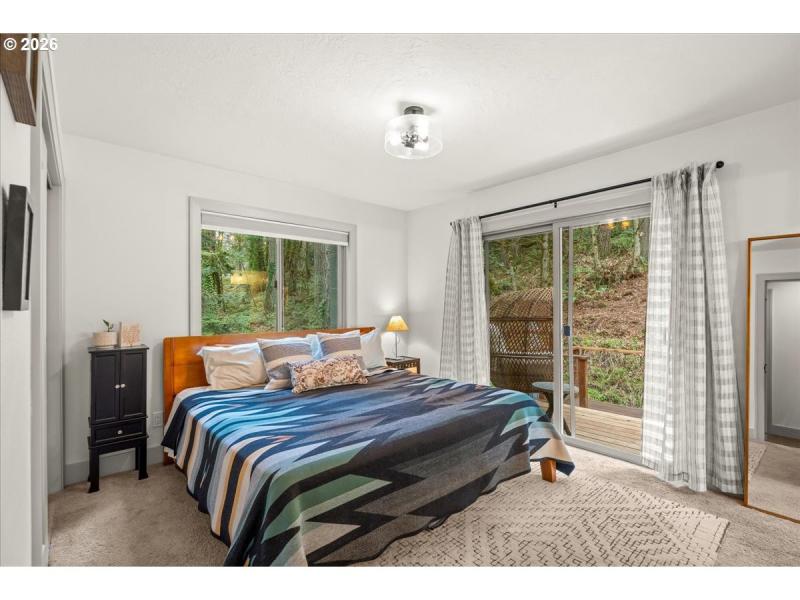 Bedroom, Owner's Suite