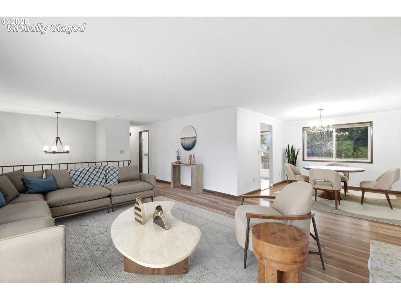 Living Room/Dining Room