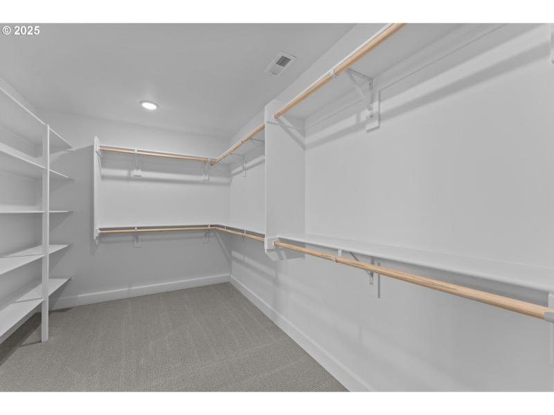 Owner's Suite Bedroom