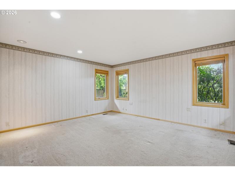 Owner's Suite Bedroom