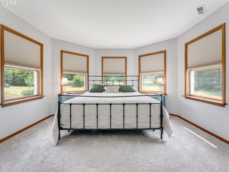 Owner's Suite Bedroom