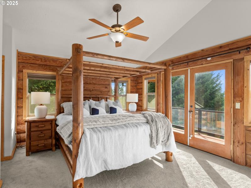 Owner's Suite Bedroom