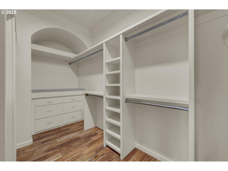 Owner's Suite Bedroom