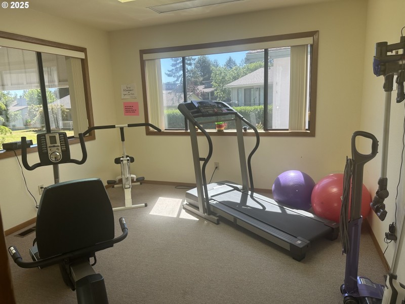 Community Club House