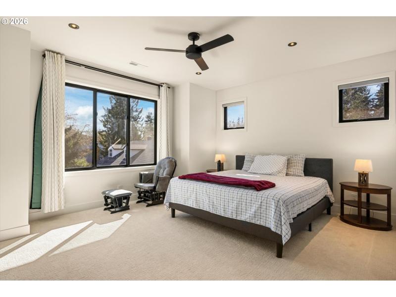 Owner's Suite Bedroom