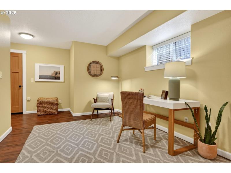 Finished Lower Level