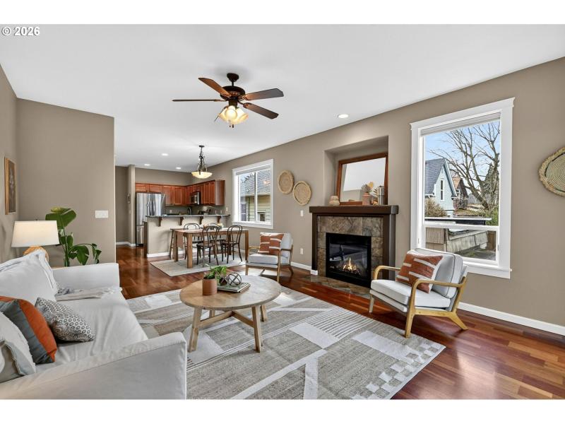 Living Room/Dining Room