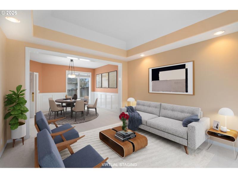 Living Room/Dining Room