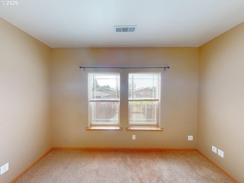 Bedroom, Owner's Suite