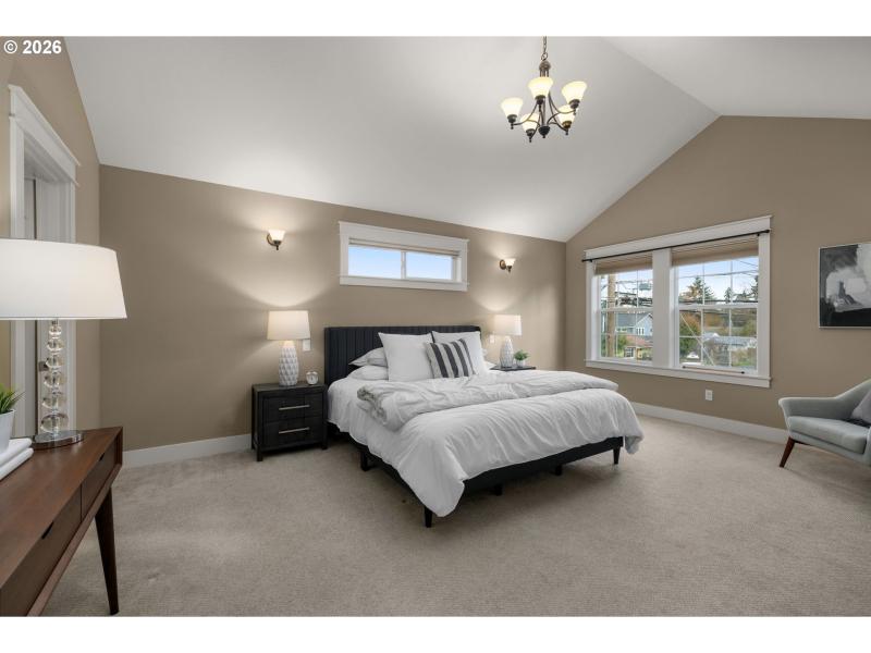 Owner's Suite Bedroom