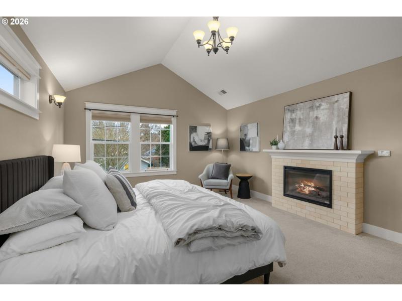 Owner's Suite Bedroom