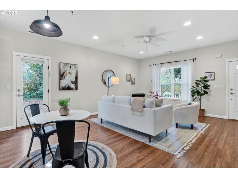 Living Room/Dining Room