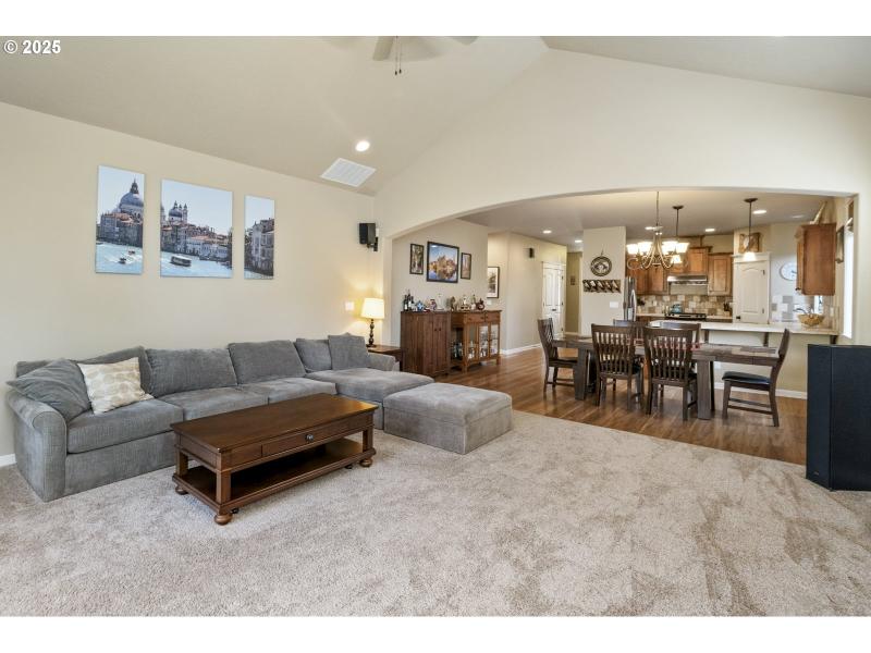 Living Room/Dining Room