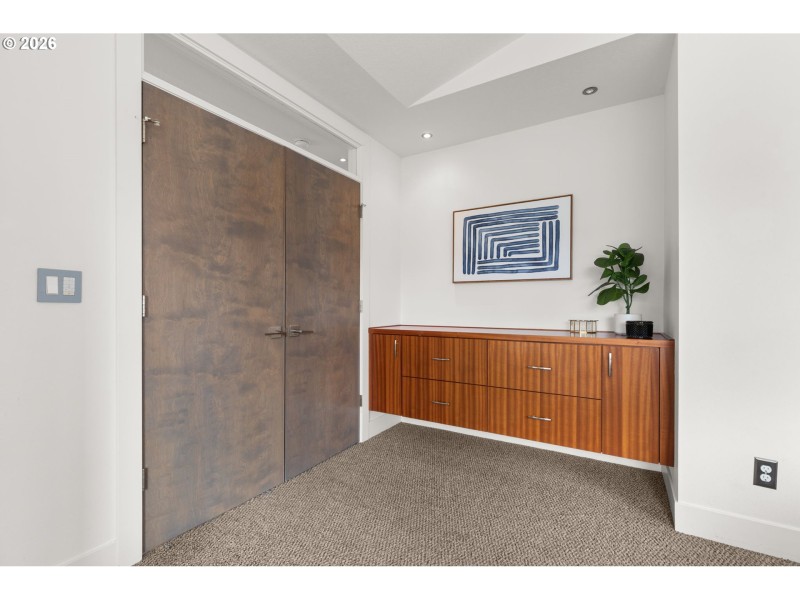 Owner's Suite Bedroom