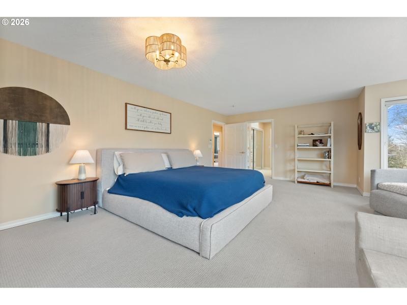 Owner's Suite Bedroom