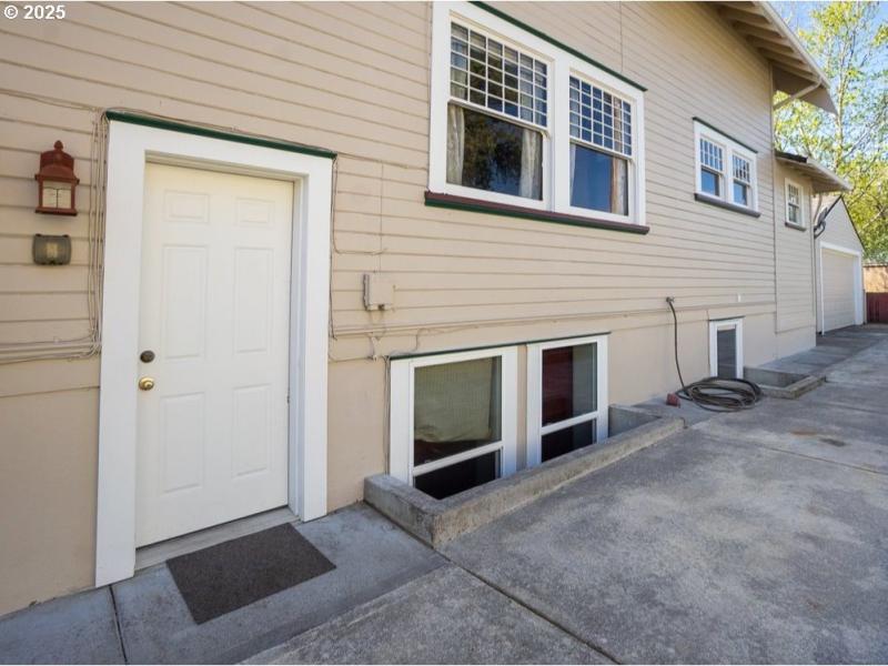 Finished Lower Level