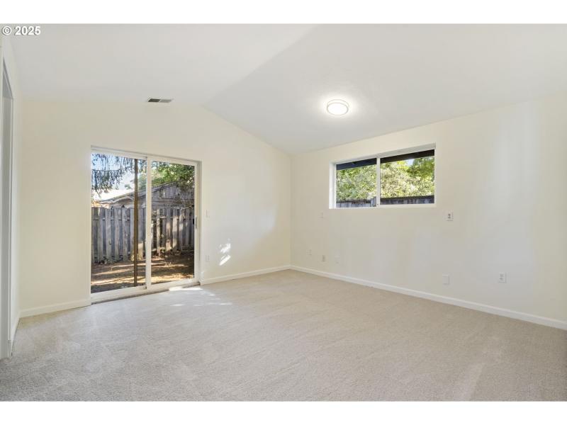 Owner's Suite Bedroom