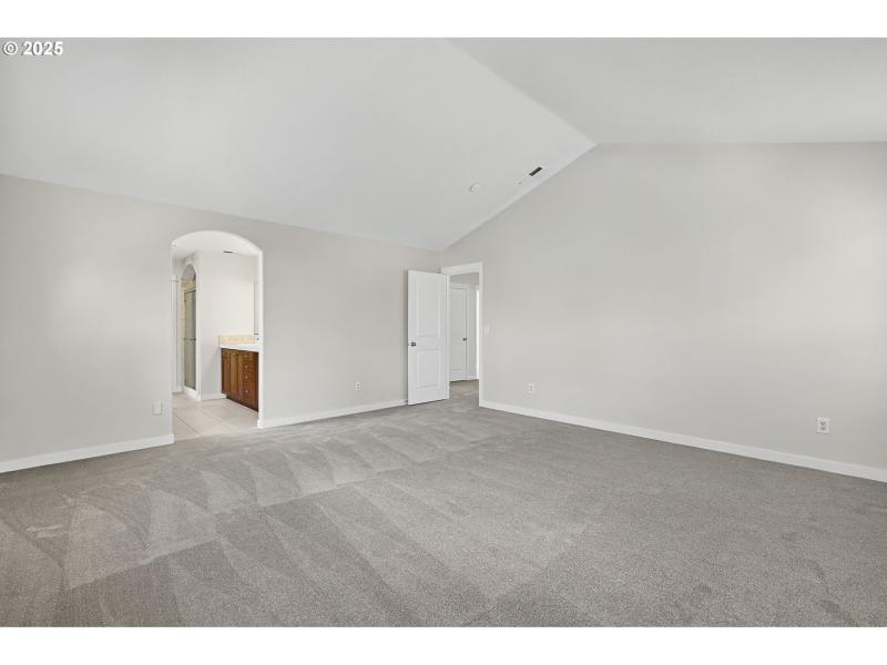 Owner's Suite Bedroom