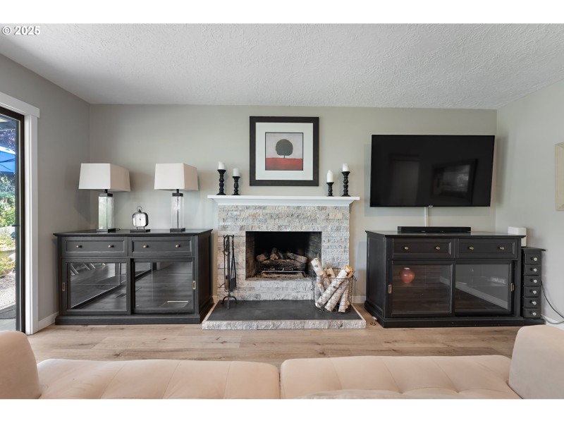 Fireplace Gas