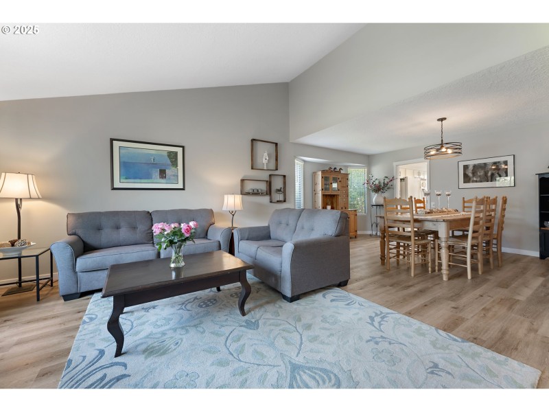Living Room/Dining Room