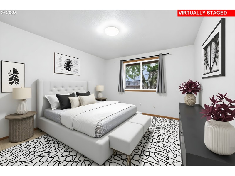 Bedroom, Owner's Suite