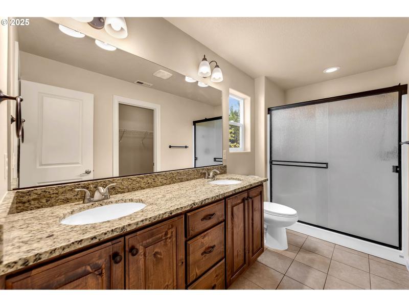 Attached Bathroom #1