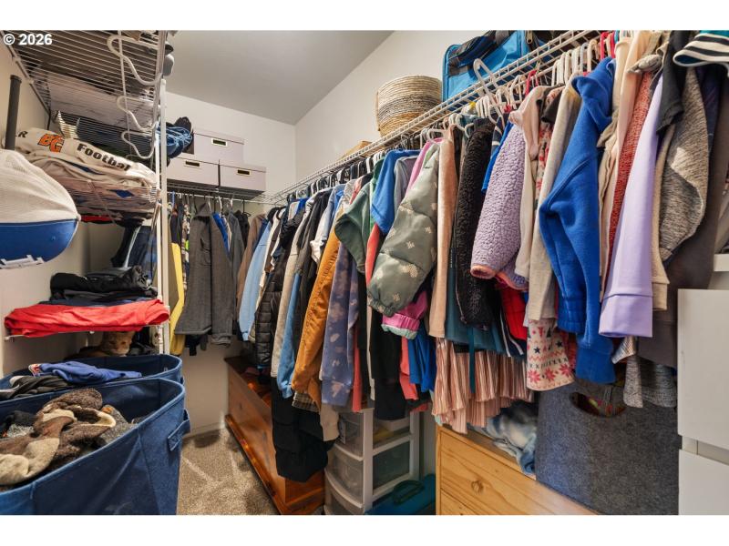 Owner's Suite Bedroom