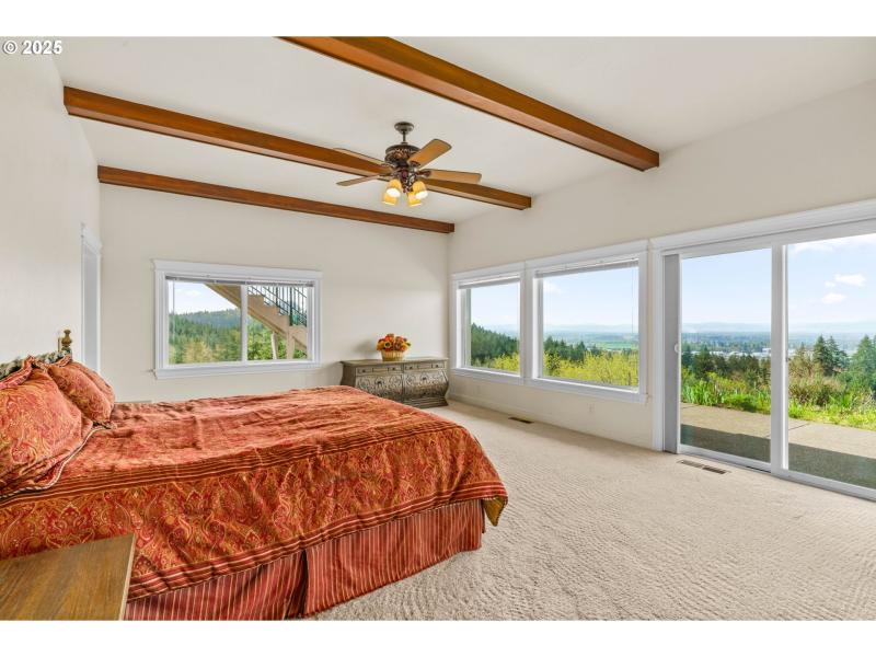 Bedroom, Owner's Suite