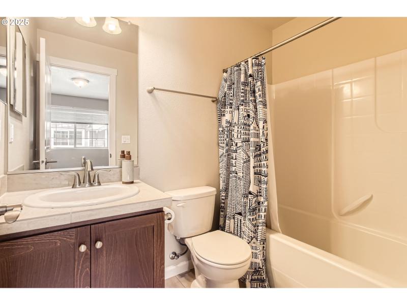 Attached Bathroom #2