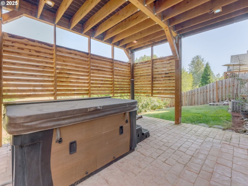 Hot Tub