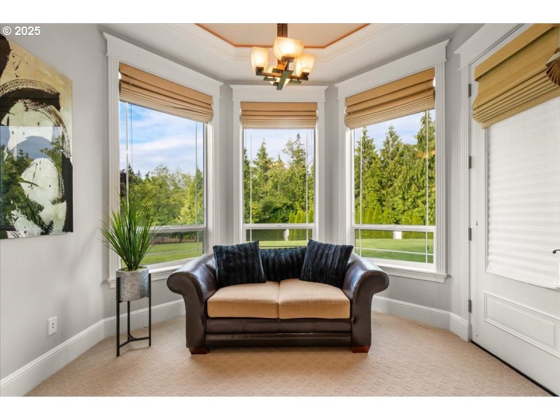 Bedroom, Owner's Suite