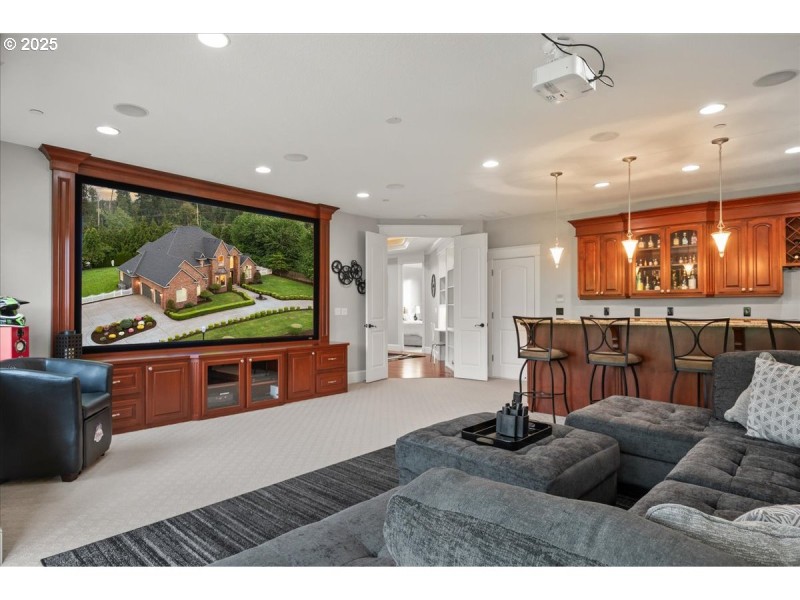 Media Room