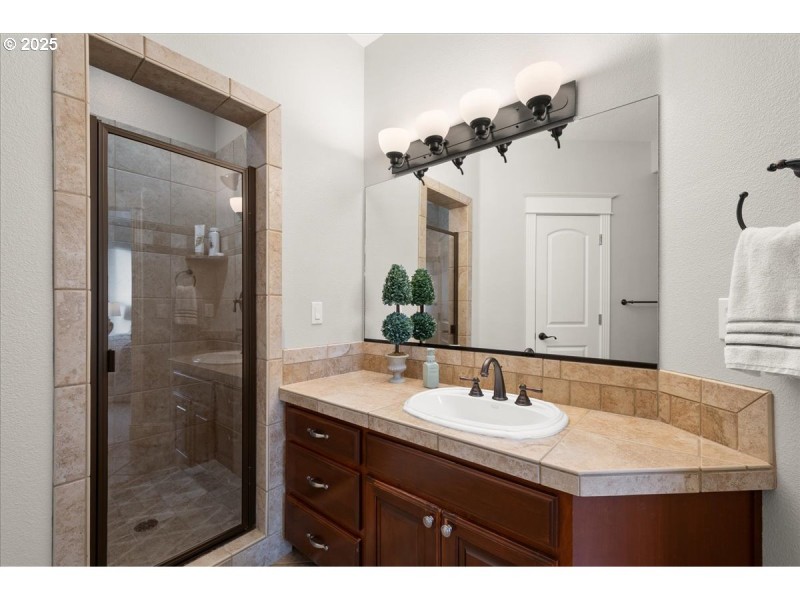 Attached Bathroom #1