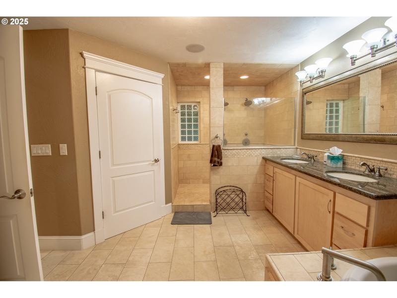 Attached Bathroom #1