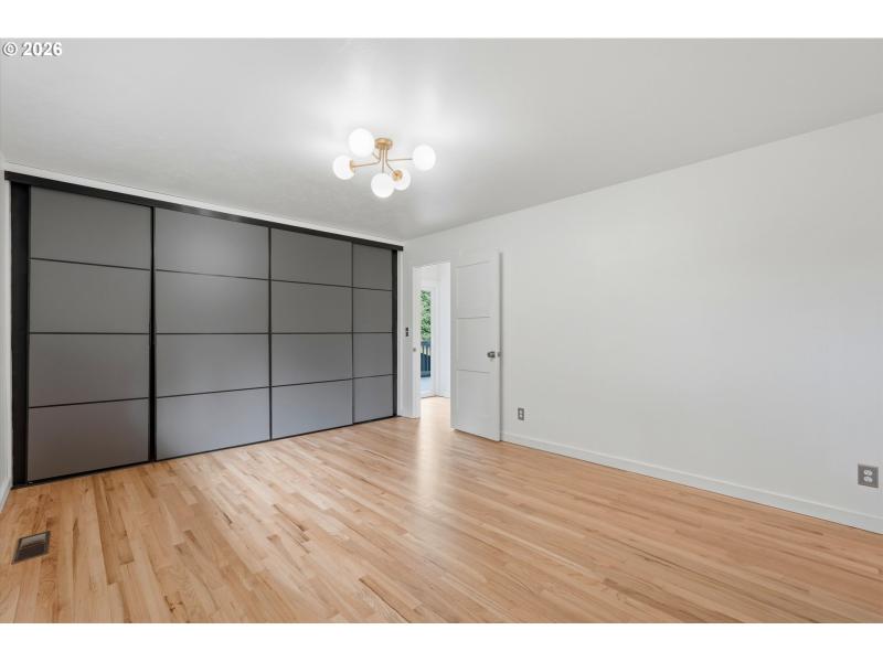 Owner's Suite Bedroom