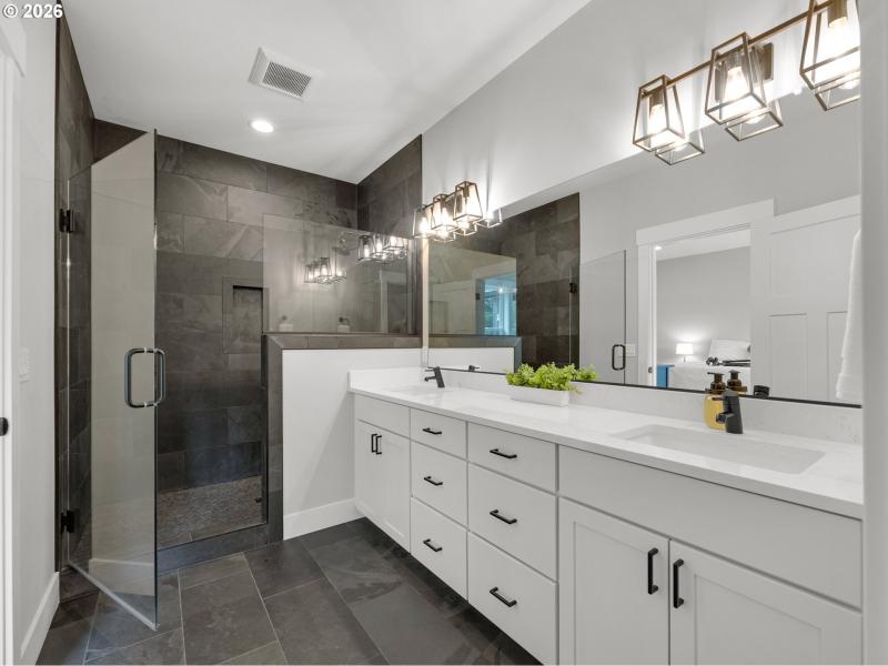 Attached Bathroom #1