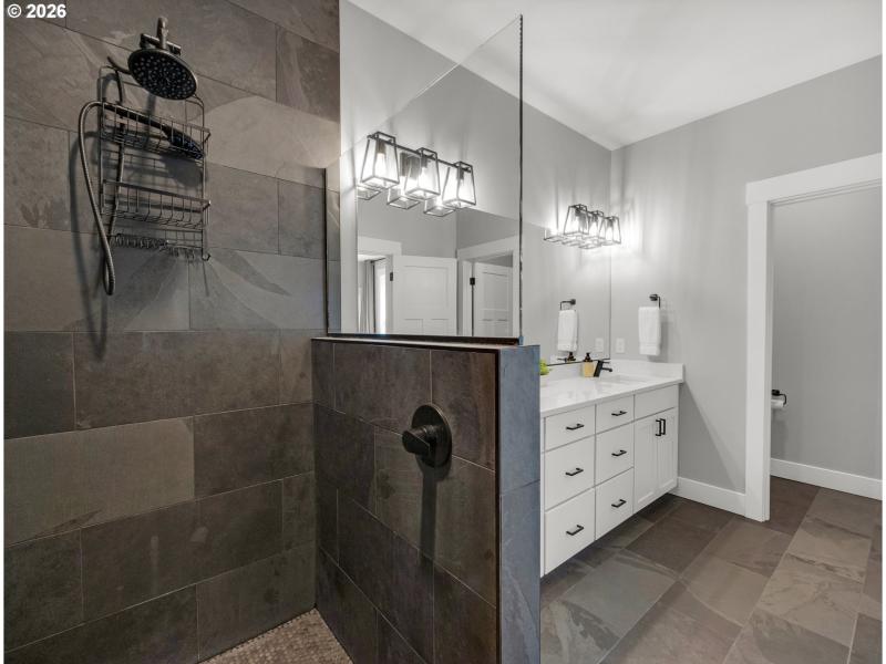 Attached Bathroom #1