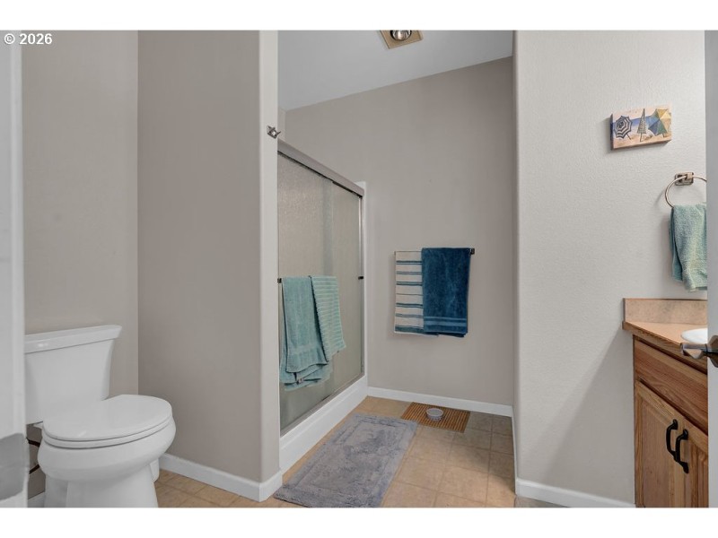 Attached Bathroom #1