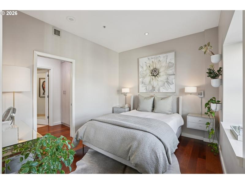 Bedroom, Owner's Suite