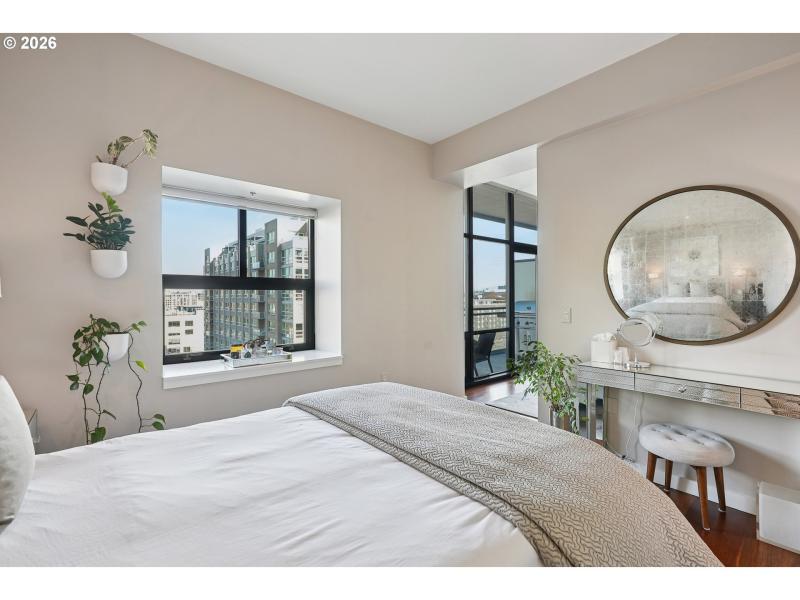 Owner's Suite Bedroom