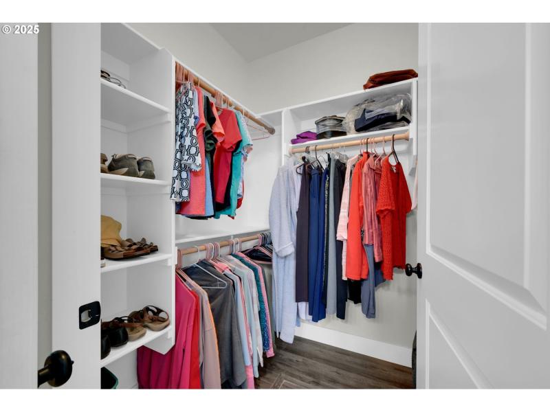 Owner's Suite Bedroom