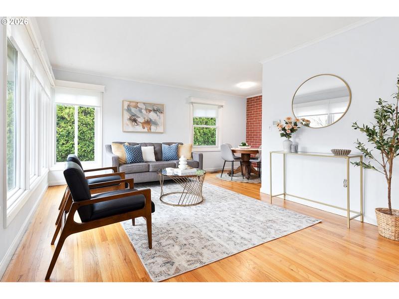 Living Room/Dining Room