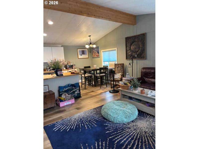 Living Room/Dining Room