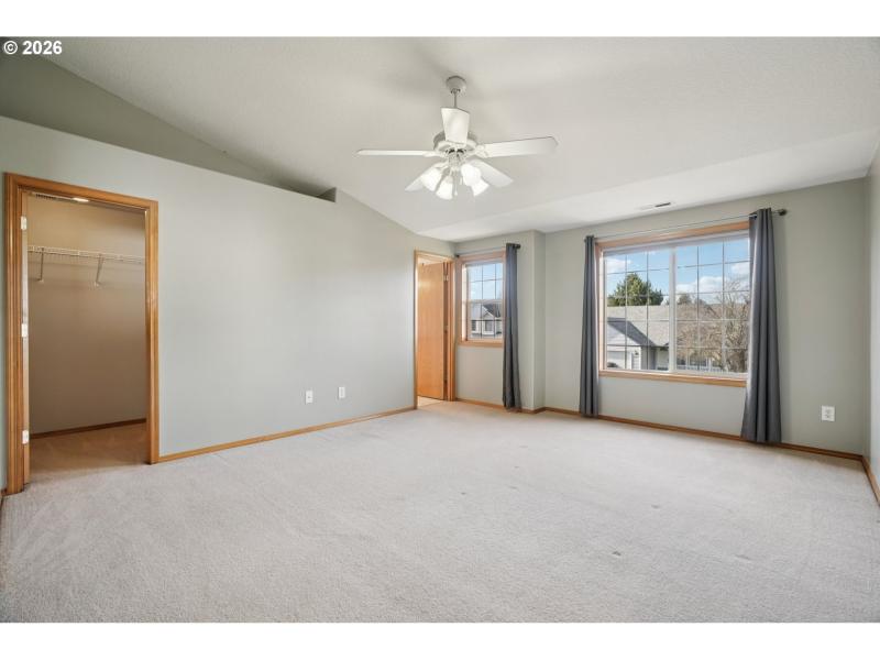 Owner's Suite Bedroom