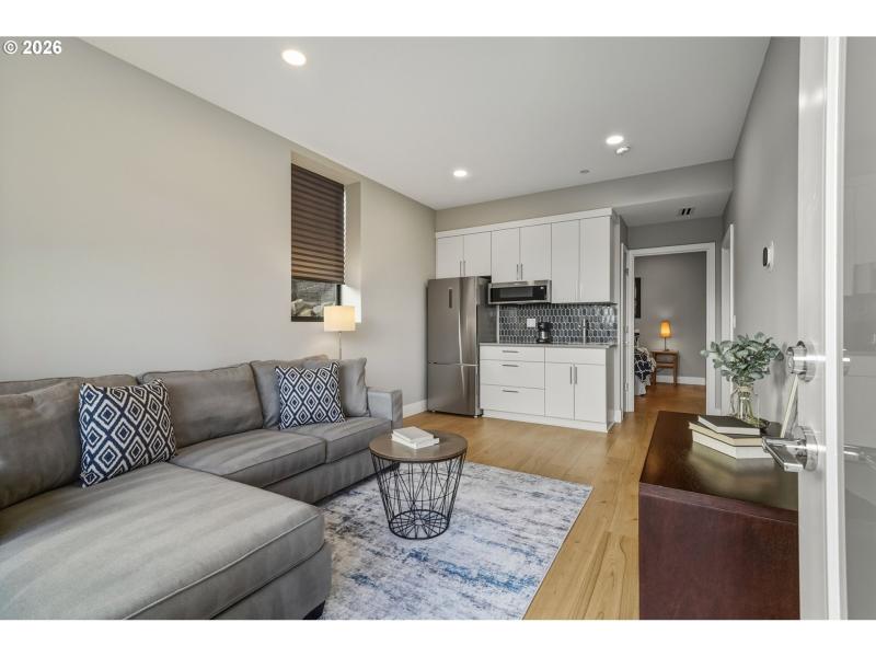 Separate Living Quarters