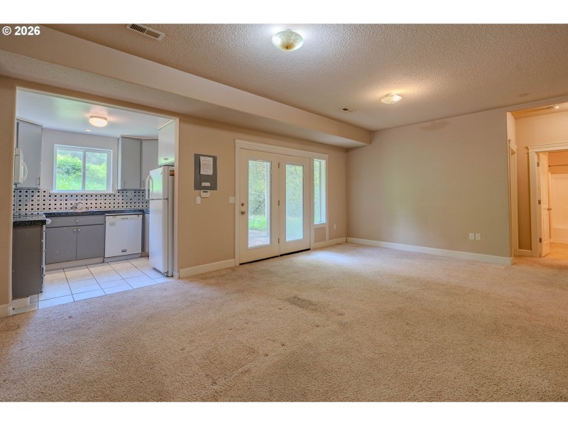 Separate Living Quarters