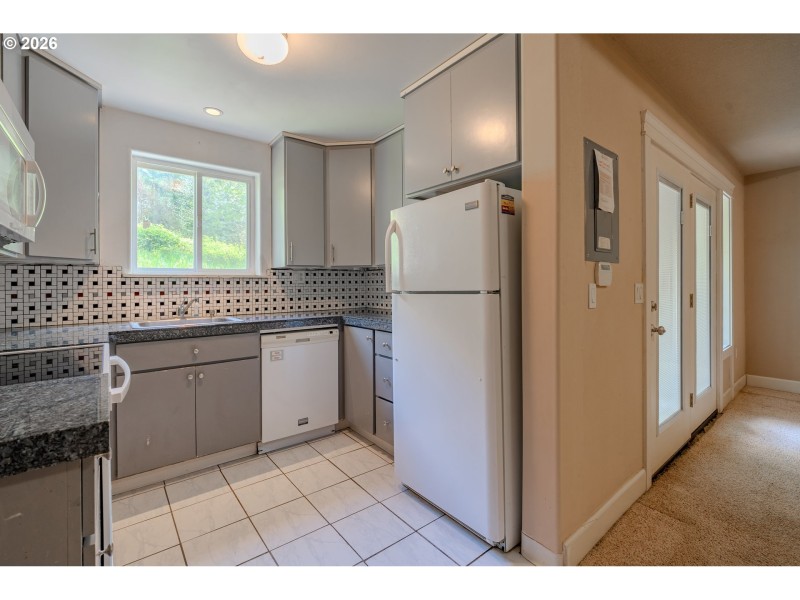 Separate Living Quarters