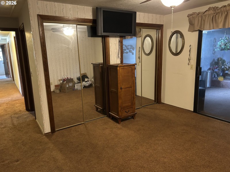 Owner's Suite Bedroom