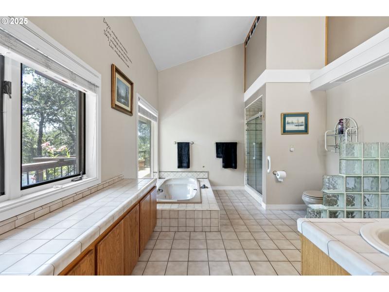 Owner's Suite Bathroom